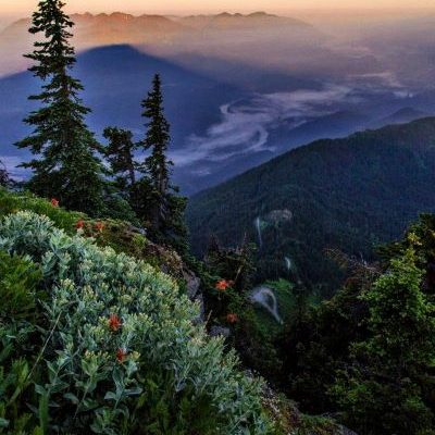 Sauk Mountain