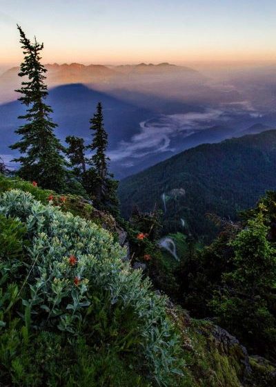 Sauk Mountain