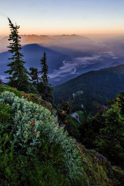 Sauk Mountain