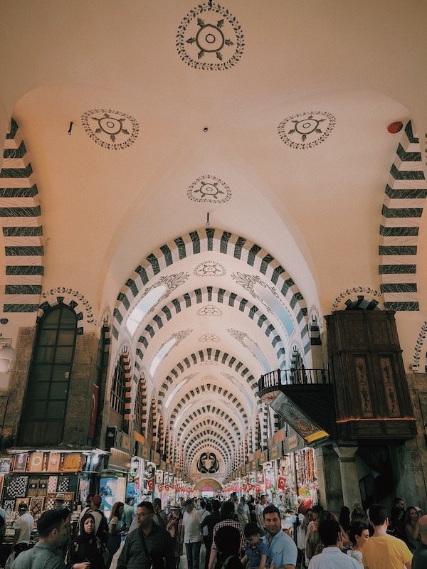 Spice Market, Istanbul.