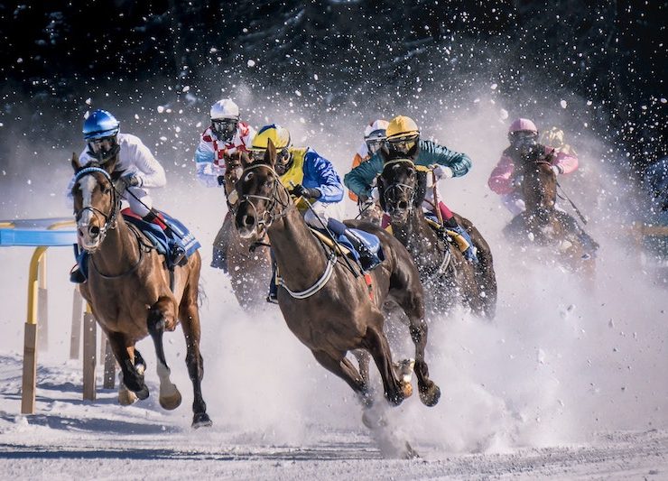 horse racing