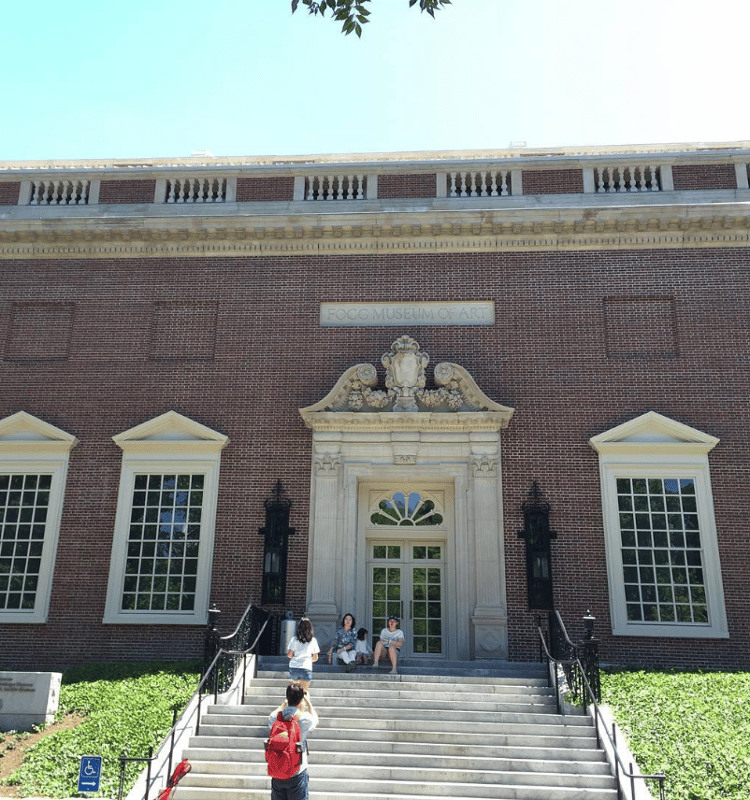 The Harvard Art Museums