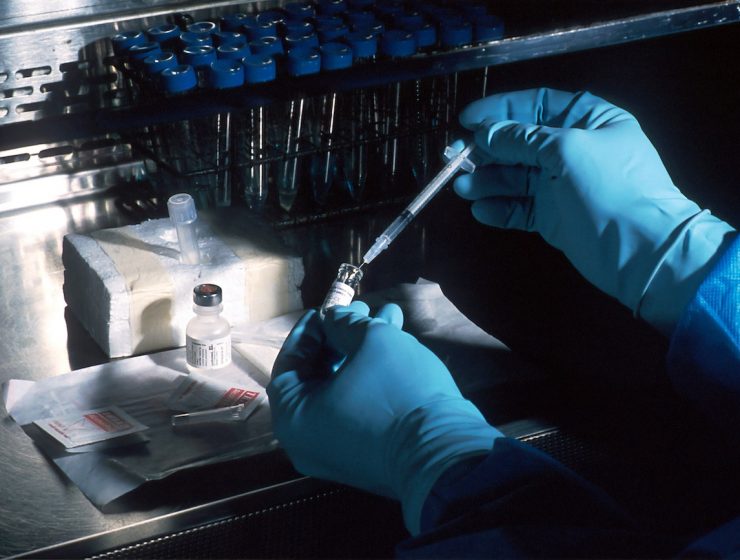 Vaccine creation
