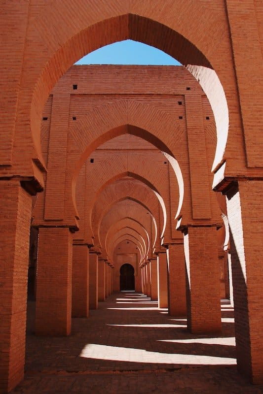 history of morocco