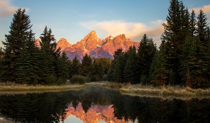 fantastic destinations wyoming