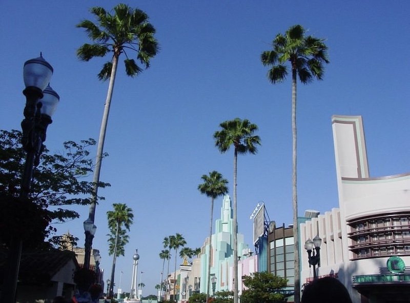 Hollywood Boulevard