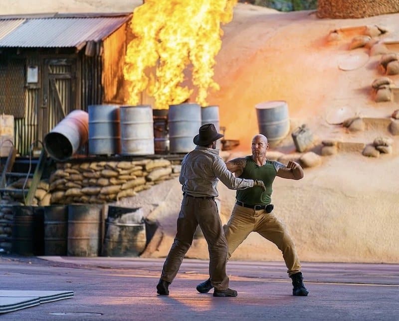 Indiana Jones