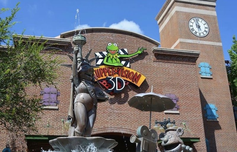 Muppet Vision