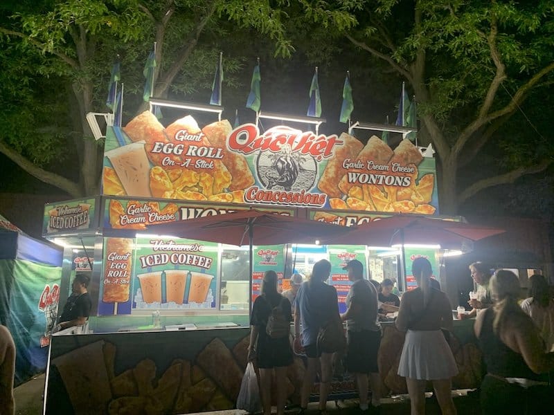 Que Viet Concessions