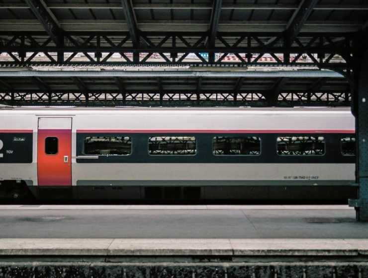 railroads in france