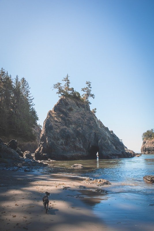 Samuel Boardman Scenic Corridor