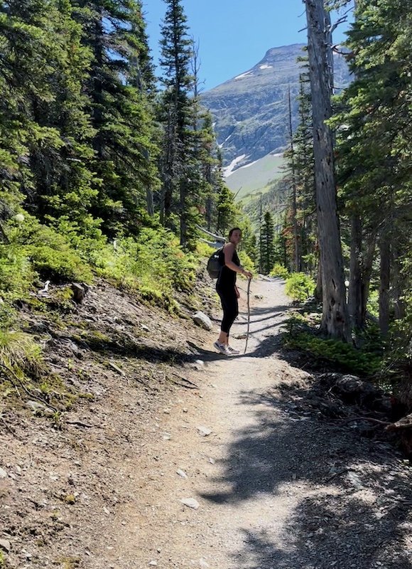 Scenic Point hike