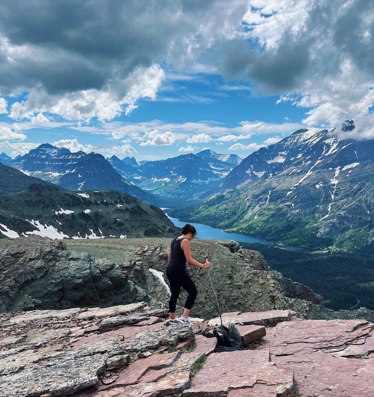 Scenic Point summit