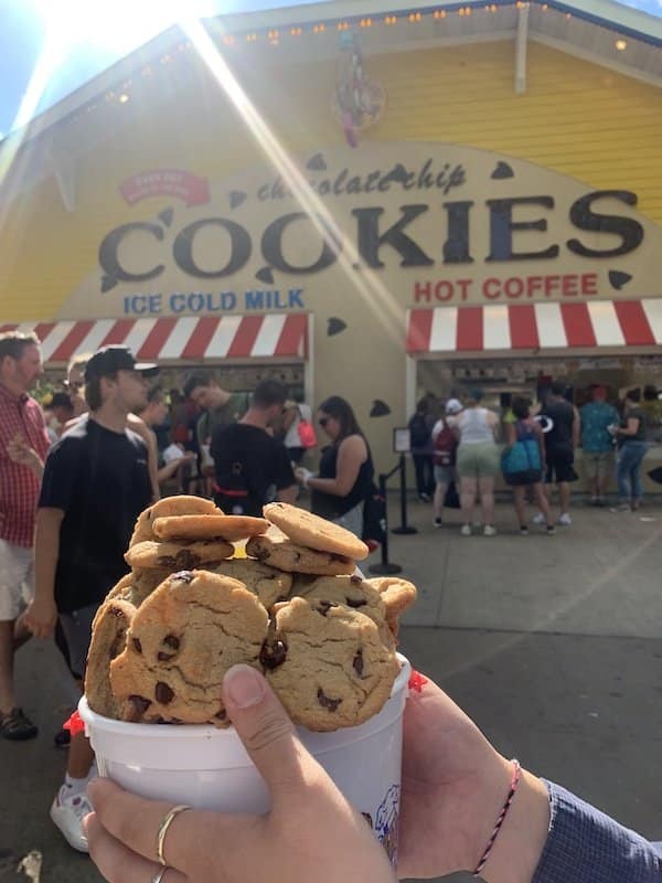 Sweet Martha’s Cookies