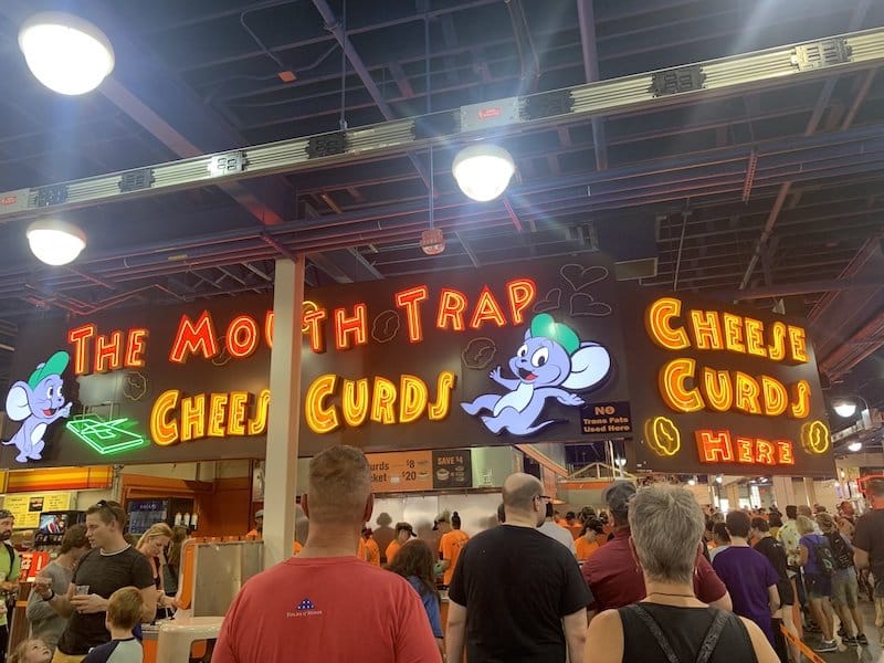 The Mouth Trap