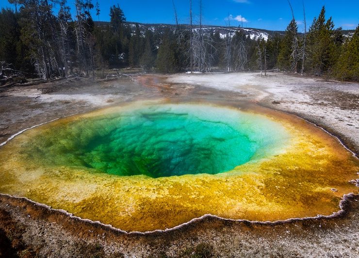 Yellowstone RV