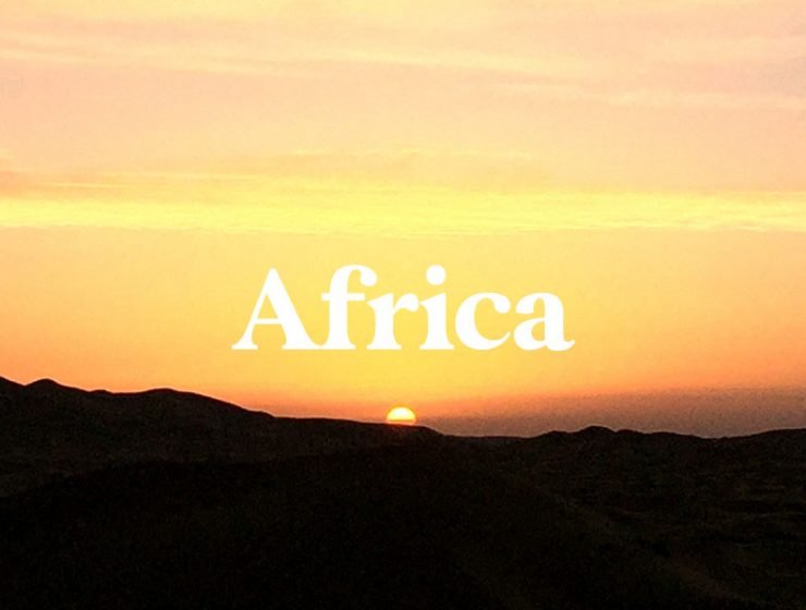 africa travel guide