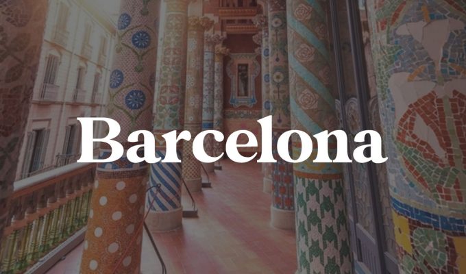 Barcelona travel guide