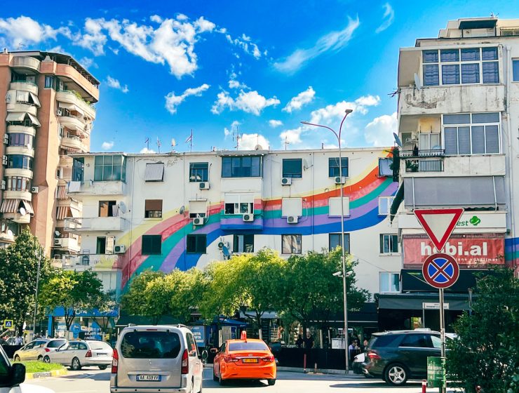 Best neighborhood and places to stay in Tirana