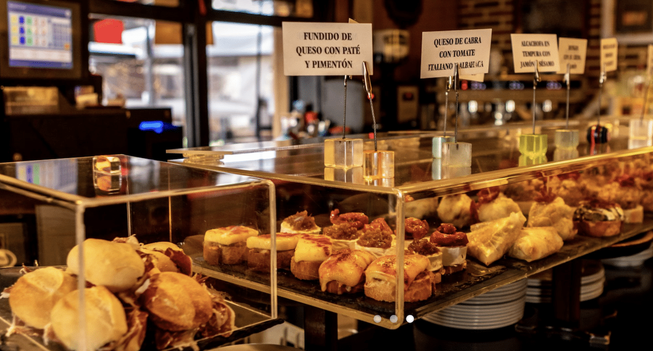 Bilbao Gastro-Bar Crawl