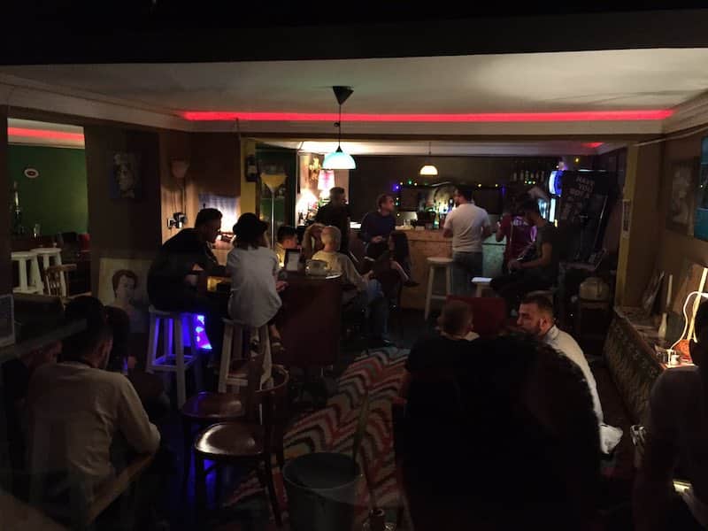 Bunker 1944 LoungeBar