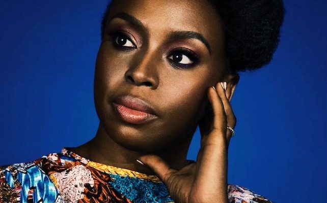 Chimamanda Ngozi Adichie