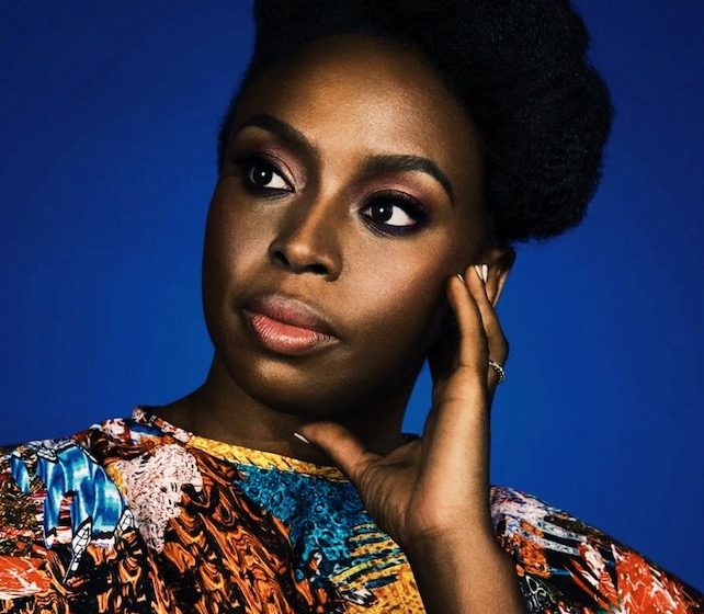 Chimamanda Ngozi Adichie