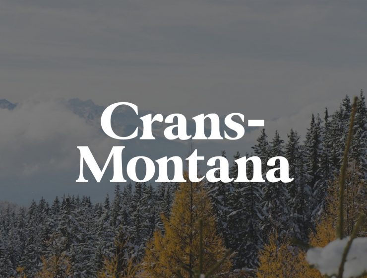 Crans-Montana travel guide
