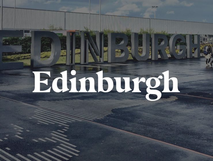 Edinburgh travel guide