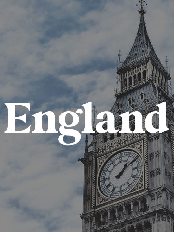 England travel guide