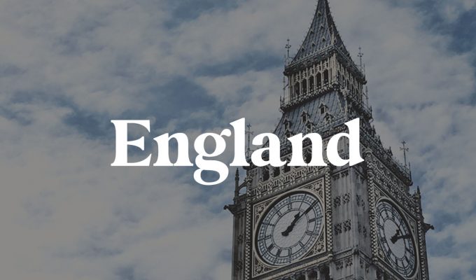 England travel guide