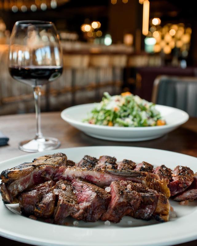 LIFT Steak & Rooftop Bar