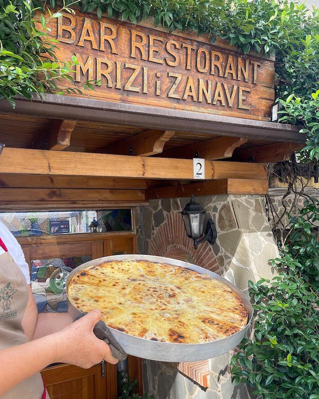 Mrizi i Zanave Tirane