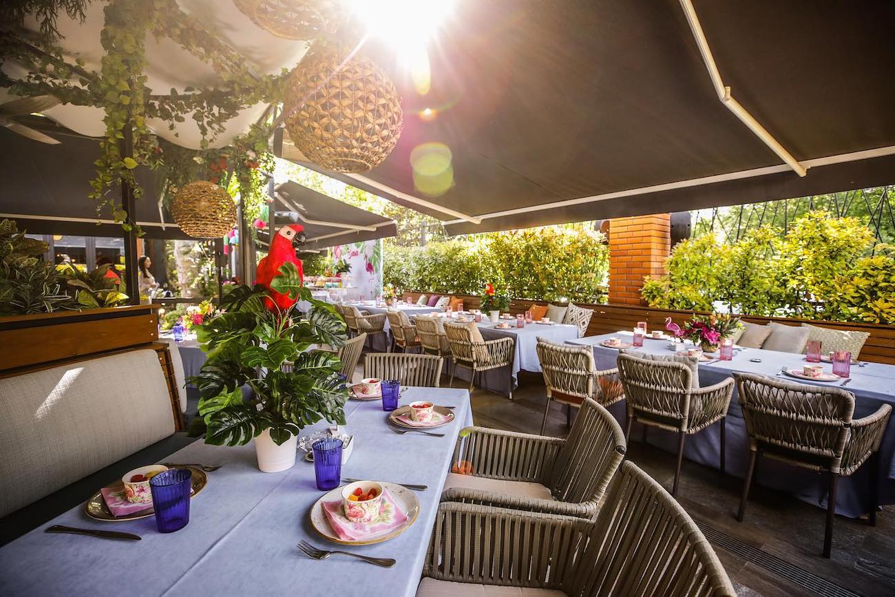 Restoran Bela Reka
