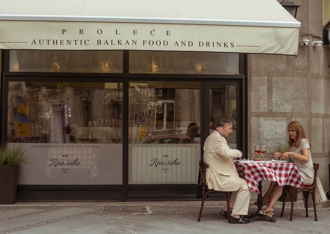 Restoran Proleće