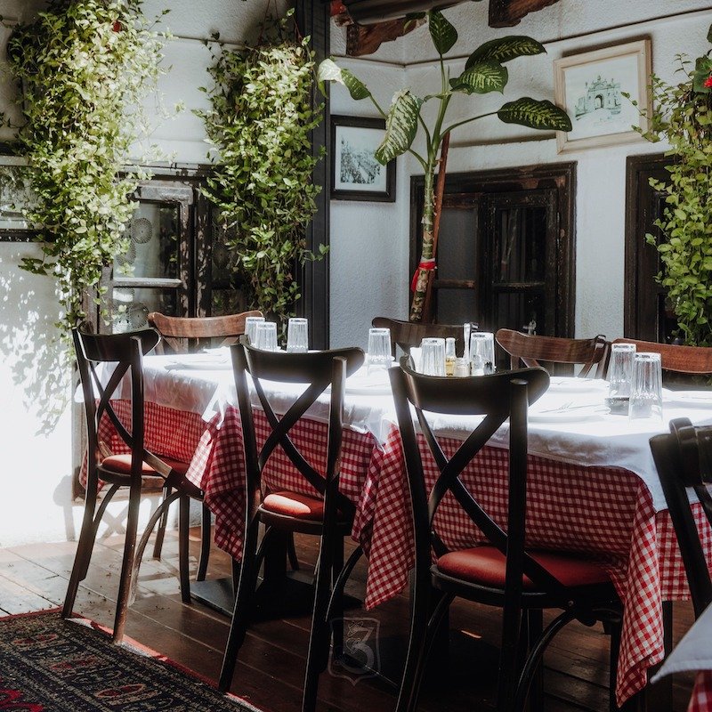 Restoran Tri šešira