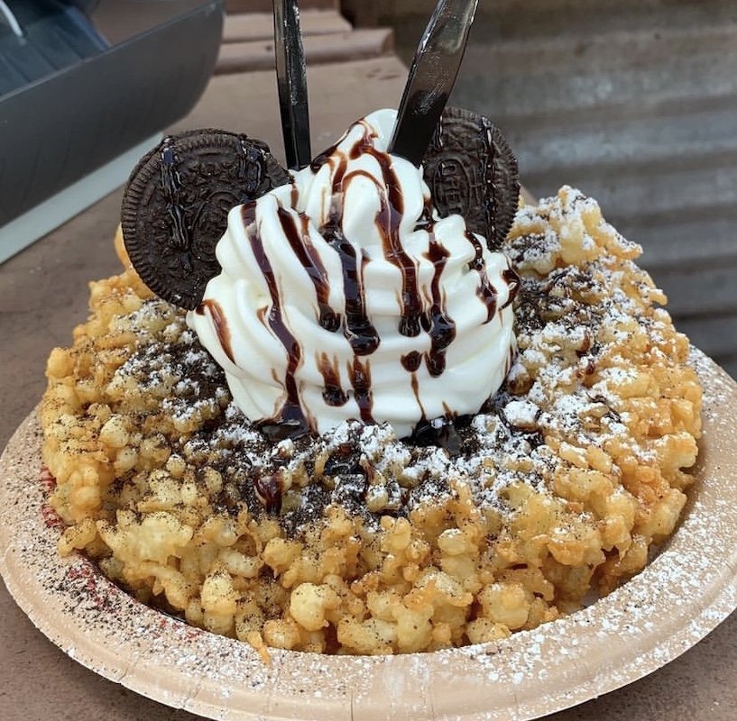 Funnel Cake