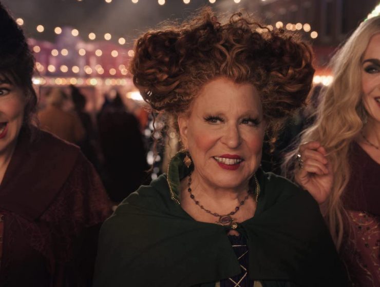 Where Was Hocus Pocus 2 Filmed?