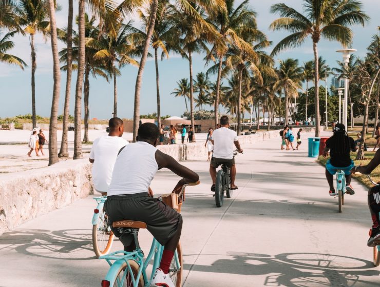 How To Get Around Miami Without A Car