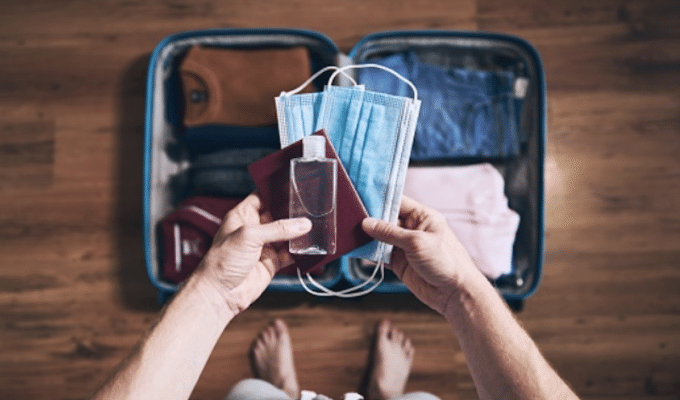 How To Keep Yourself Healthy While Traveling