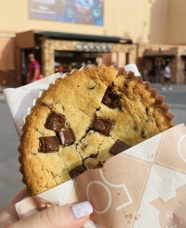 Jack Jacks Cookie