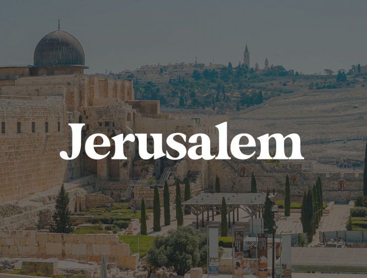 jerusalem travel guide