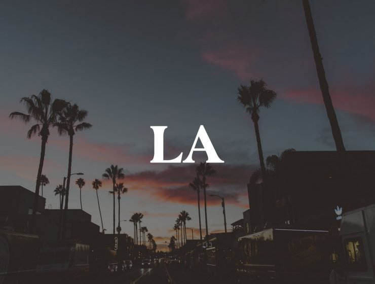 los angeles travel guide