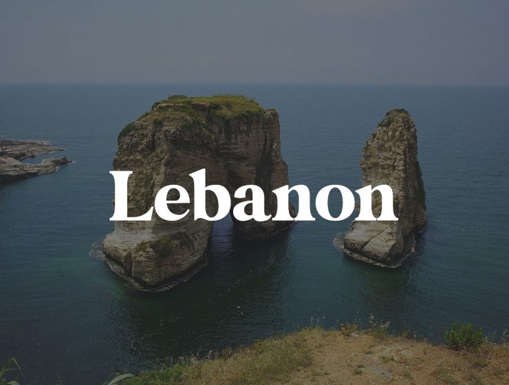 lebanon travel guide