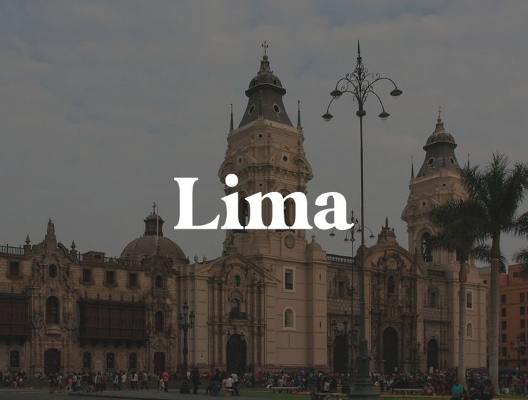 lima travel guide