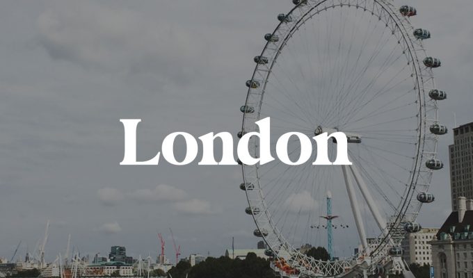 London travel guide