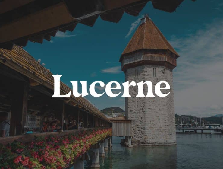 Lucerne travel guide