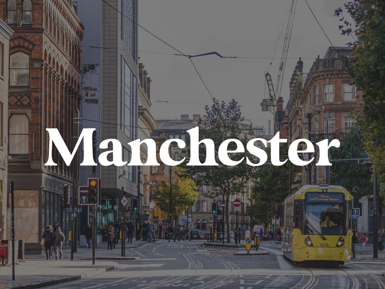 Manchester travel guide