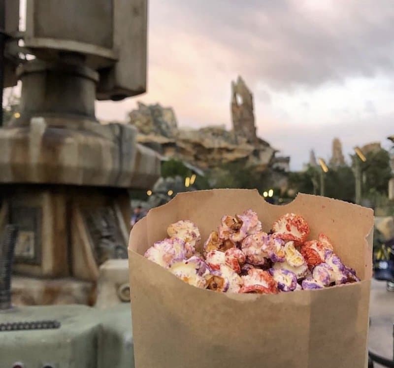 Outpost Mix snacks hollywood studios