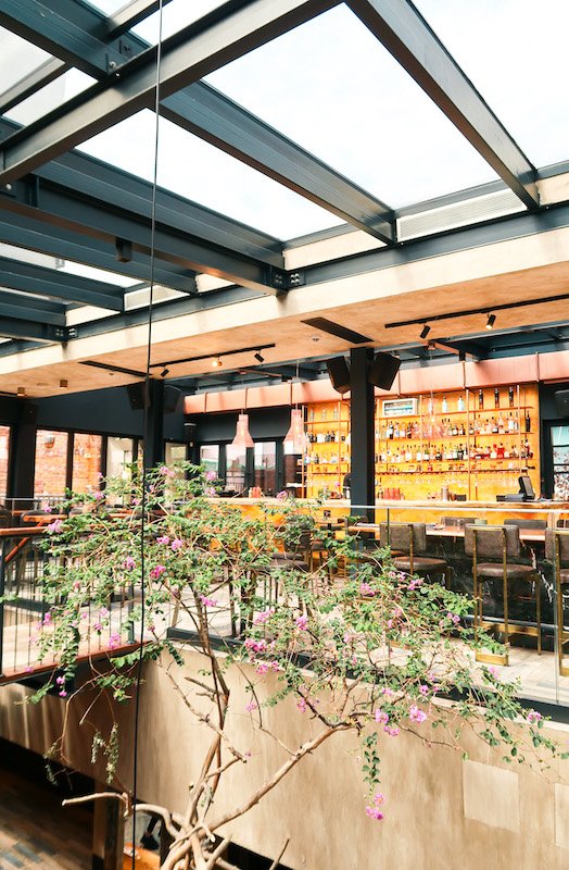 Salt restaurant Tirana